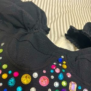 Bejeweled Taylor Swift dress